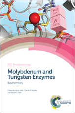 Molybdenum and Tungsten Enzymes: Biochemistry